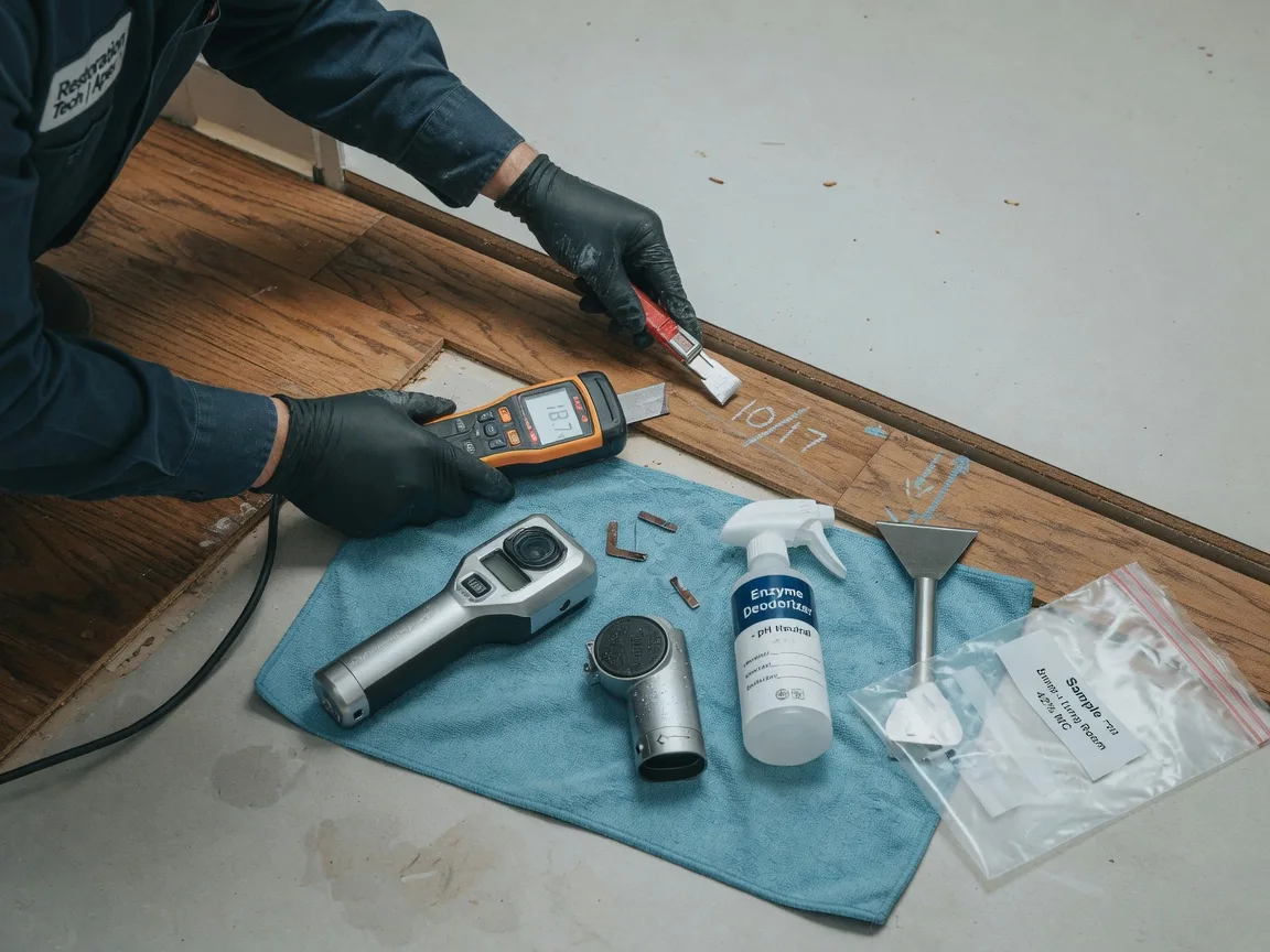 Why choose Water Damage Repair in Muse, PA